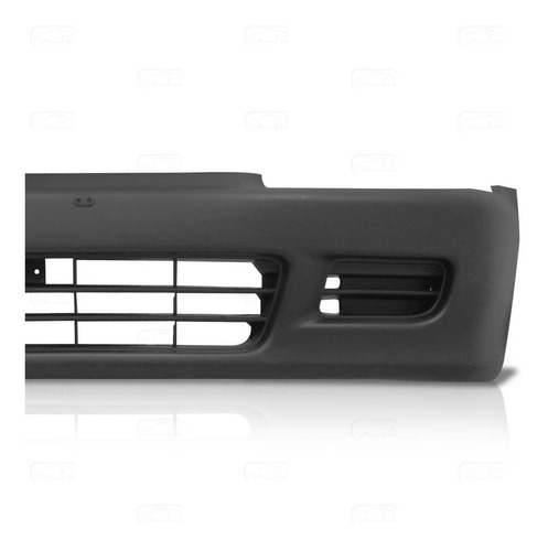 Imagen 2 de 8 de Paragolpe Delantero P/ Honda Civic 92 93 94 95 Coupe