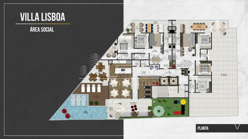 Imagem 5 de 13 de Villa Lisboa Meia Praia - 2 Dormitórios Itapema - 3797