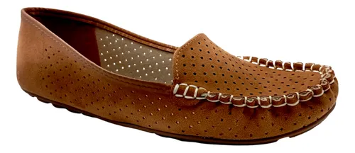 Mocassim vizzano cheap furadinho