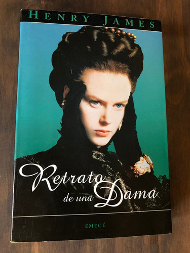 Libro Retrato De Una Dama - Henry James - Excelente Estado