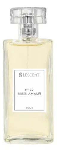 Lescent Perfume Deo Colônia Lescent N20 Brise Amalfi 100ml MasculinoP