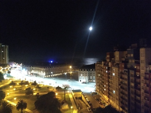 Imagen 12 de 12 de Depto Mar Del Plata Vista Al Ma Frente Plaza Colón-casinor