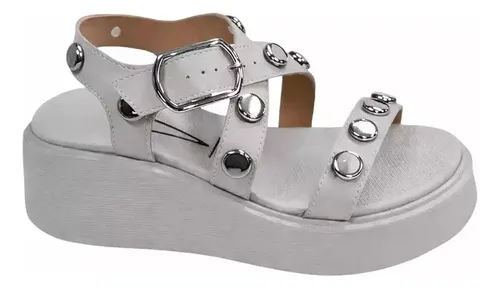 Sandália Vizzano Feminina Flatform 6525.216 | Frete grátis