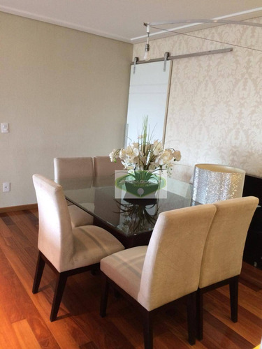Vila Mascote 4 Dormitórios Lazer Permuta - Ap0947