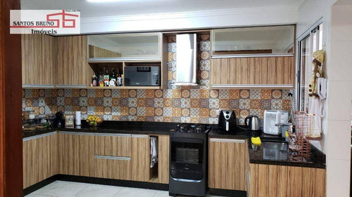 Imagem 4 de 30 de Maravilhoso Sobrado 84m² Em Condomínio Fechado Com 2 Suítes Rico Em Planejados Com 1 Vaga. R$ 450.000 - Imirim / Sp - (11)97200-3334 - Cláudio. - So1606