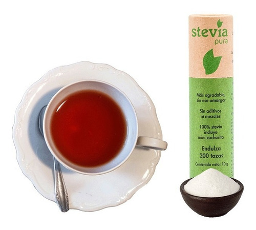 Imagen 2 de 2 de Stevia Pura