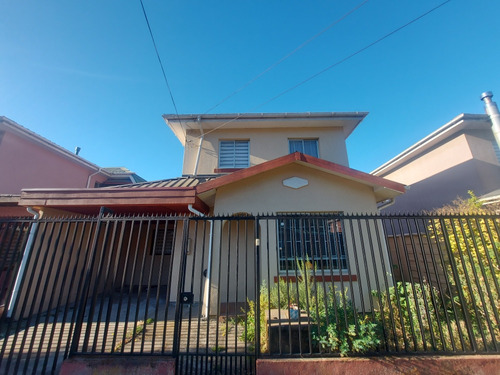 Casa 4 Dormitorios,  San Eugenio Talcahuano 