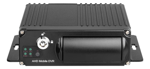 Vsstech Dvr - Mini Tarjeta Sd Dual De 4 Canales H.265 1080p