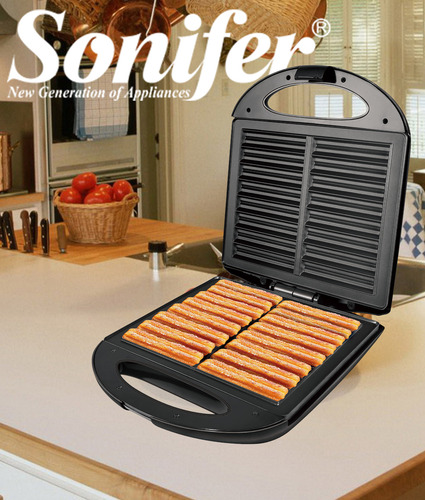 Plancha De Churros Para 16 Unidades Sonifer U3380