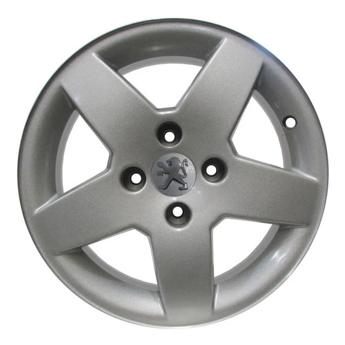 Llanta Aleacion Peugeot Partner R15 (4x108) Original