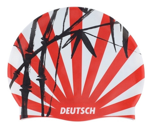 Gorra De Natacion Deutsch Japon