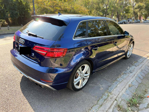 Imagen 4 de 25 de Audi S3 2017 2.0 Tfsi Stronic Quattro 300cv