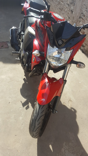 Yamaha Fz