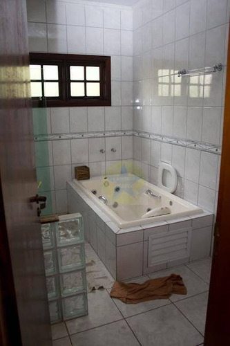 Chácara Residencial À Venda, Estância Santa Maria Do Portão, Atibaia - Ch0827. - Ch0827