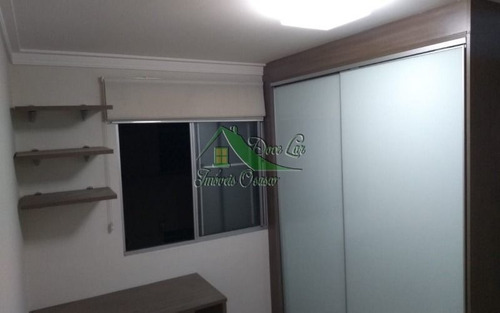 Imagem 14 de 15 de 3 Dorm Lindo E Completo Osasco Life