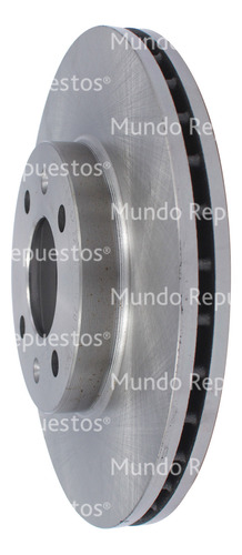 Par Discos De Freno Para Hyundai Elantra  Delantero 1.6 2014