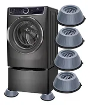Comprar 4x Bases Lavadora Anti Ruido Pedestal Almohadillas