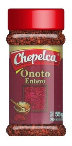 Onoto Entero Chepelca 55gr 3 Unds.