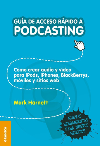 Guía De Acceso Rápido A Podcasting