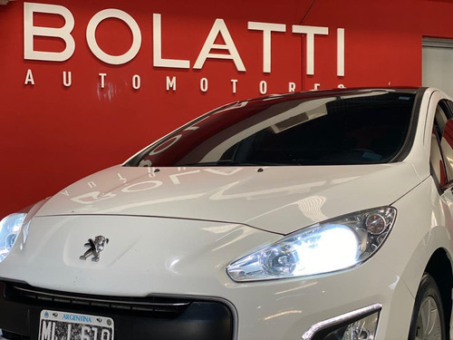 Peugeot 308 1.6 Allure Nav 115cv 2013
