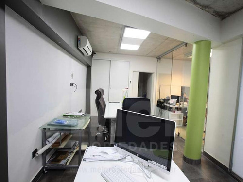 Imagen 5 de 18 de Túnez 2500 Excelente Oficina En Planta Baja.
