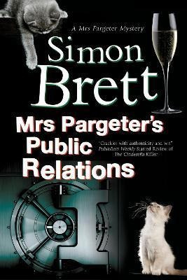 Libro Mrs Pargeter's Public Relations - Simon Brett