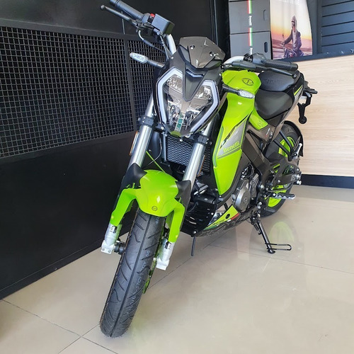 Benelli 180s - No Honda Cg - No Yamaha Ybr , No Ns 200 Fi