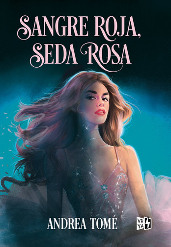 Sangre Roja , Seda Rosa - Tome