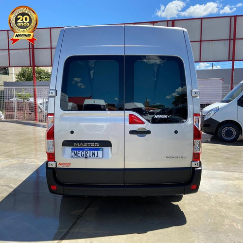 Master L3h2 16 Lugares - 2018 C/39.893 Km Originais