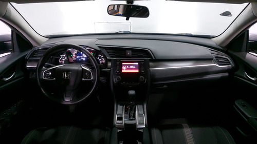 Honda Civic 2.0 EX CVT