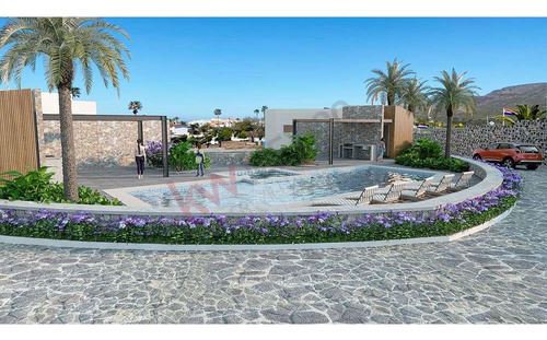 Nuevo Desarrollo En Plaza Del Mar Seccion Piramides Con Condominios Y Villas Residencial Con Vis...