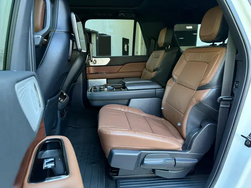 Lincoln Navigator Reserve Larga 2023