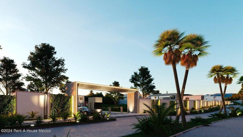 Terreno En Venta En Boulevard Bosque Real,huixquilucan Gis 24-3554