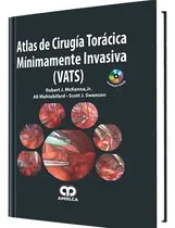 Comprar Atlas De Cirugía Torácica Mínimamente Invasiva Vats 
