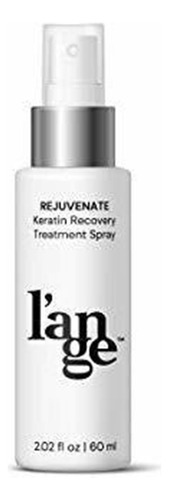Lange Hair Rejuvenate Keratin Recovery Treatment Spray 