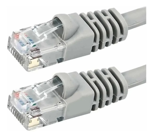Cable Patch Cord 15m Pc Internet Utp Cat 5e Ethernet Rj45