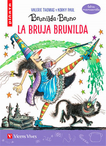 Bruja Brunilda Manuscrita,la - Aa,vv