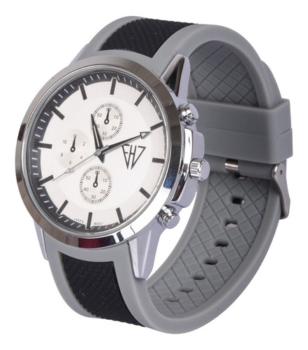 Imagen 2 de 4 de Reloj Hombre Farenheite Mu 505- R