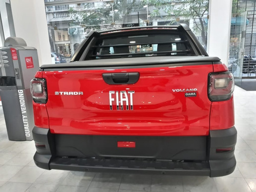 Imagen 4 de 24 de Fiat Strada Volcano Utilitario Tomo Usado Mejor Precio E