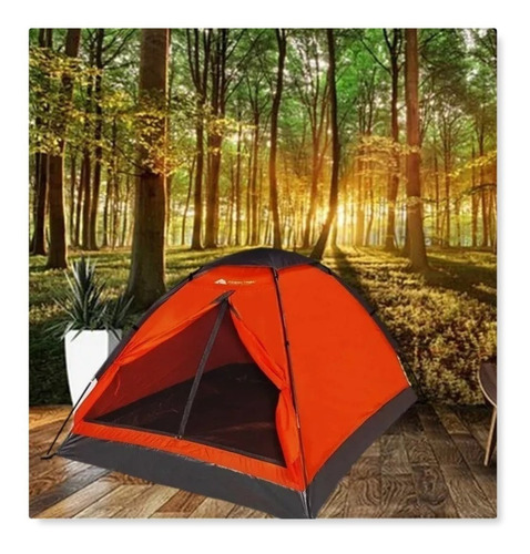 Carpa Iglú Ozark Trail Taxco 2 Hpto26-2bms Naranja