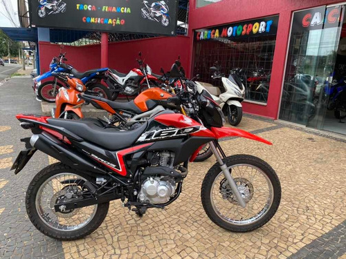 Honda Nxr 160 Bros Esddi