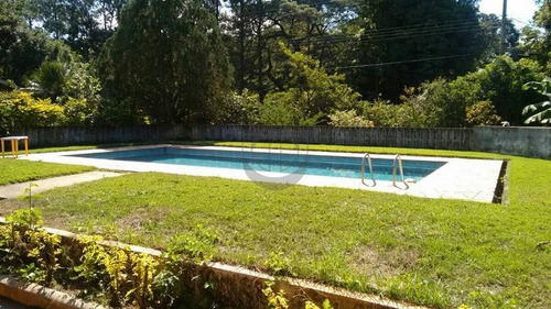 Chácara À Venda Em Loteamento Chácara Vale Das Garças - Ch000461