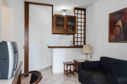 Imagem 4 de 15 de Flat No Ibirapuera, Próximo Ao Parque . - Sf32302