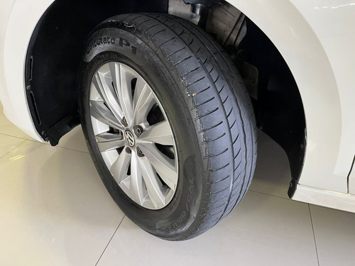 Volkswagen Virtus 1.6 MSI TOTAL FLEX AUTOMÁTICO