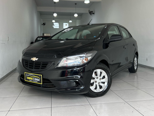Chevrolet Onix 1.0 MPFI JOY 8V FLEX 4P MANUAL
