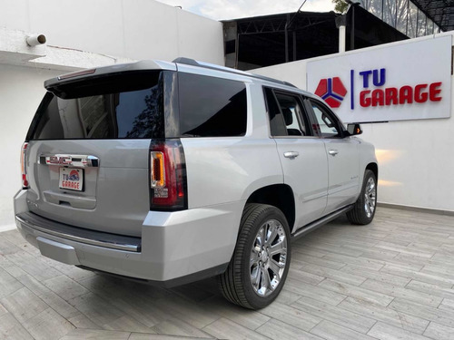 Imagen 5 de 15 de Gmc Yukon 6.2 Denali 8 Vel Awd At Mod. 2017