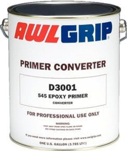 Ultra Build Awlgrip Epoxy Primer Converter 3.785 Lt Od3018