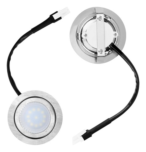 2 Bombillas Led For Campanas Extractoras, Led For Campanas