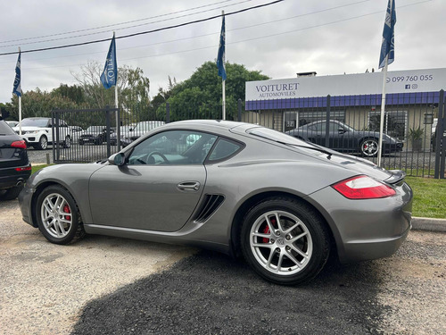Imagen 7 de 22 de Porsche Cayman 2008 2.7 245cv (987)