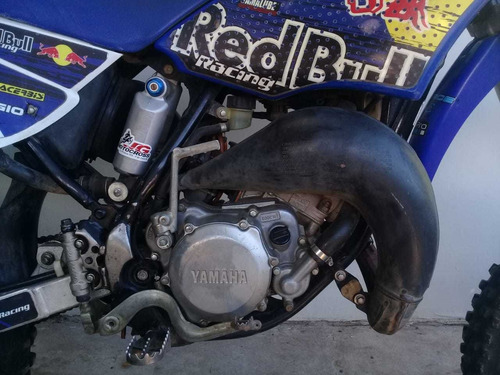 Yamaha Yz 85 Año 2011